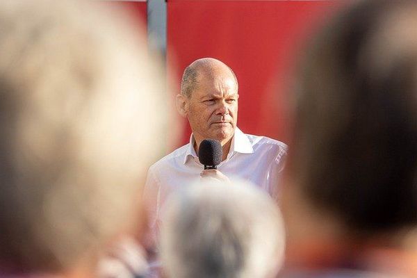 Scholz: Es gibt keine Garantien dafür, dass Russland nicht auch in ein anderes Land einmarschiert
